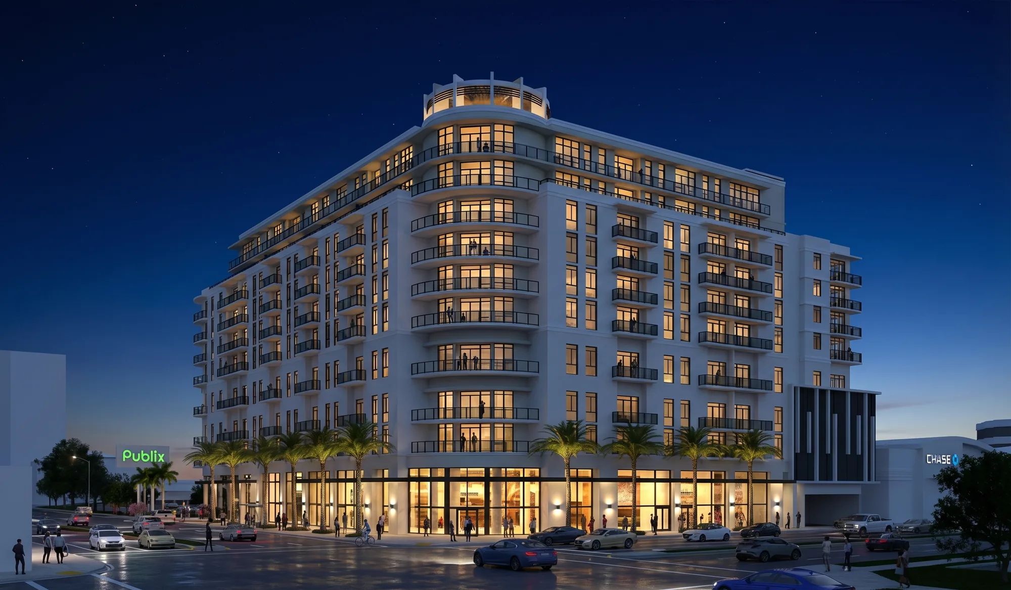 27th Avenue and Coral Way, a residential and mixed-use development in Miami, Florida