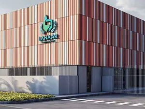 Rendering of the Lanaar Elementary School campus expansion in North Miami Beach