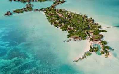 Six Senses Belize
